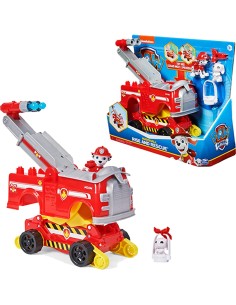 PAW PATROL Veicolo Rise e Rescue di Marshall