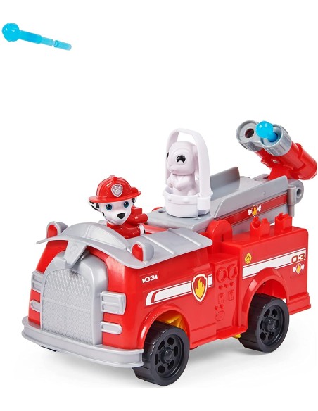 PAW PATROL Veicolo Rise e Rescue di Marshall