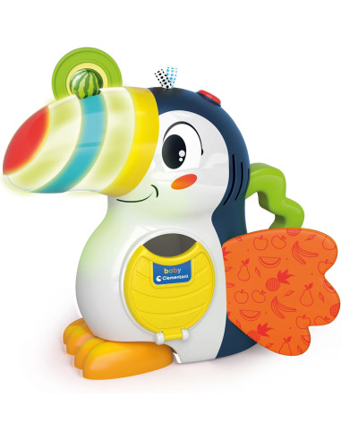 Clementoni Baby Giuliano il Tucano Frutta e...