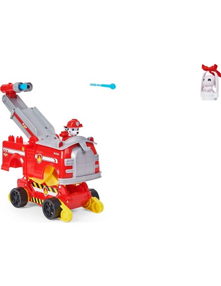 PAW PATROL Veicolo Rise e Rescue di Marshall