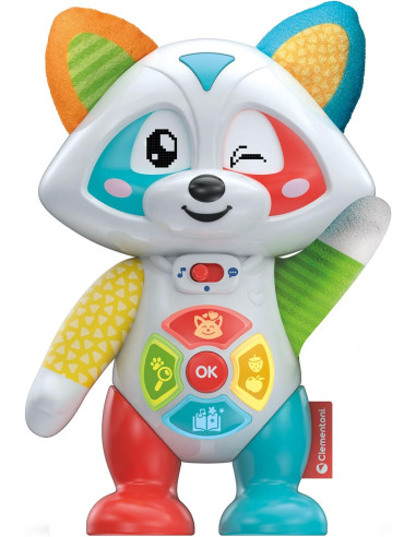 Clementoni - Oliver, Il Mio Amico Interattivo