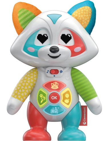 Clementoni - Oliver, Il Mio Amico Interattivo