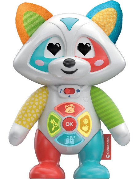 Clementoni - Oliver, Il Mio Amico Interattivo