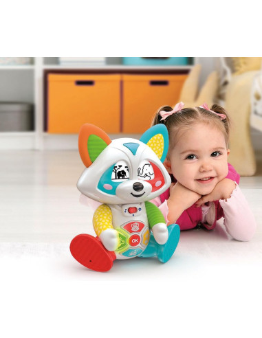 Clementoni - Oliver, Il Mio Amico Interattivo