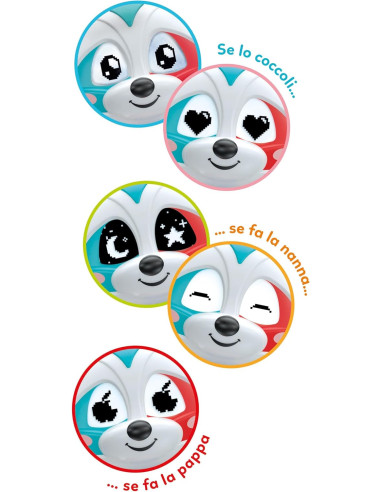 Clementoni - Oliver, Il Mio Amico Interattivo