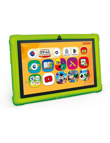 Clempad 10'' 3-6 anni