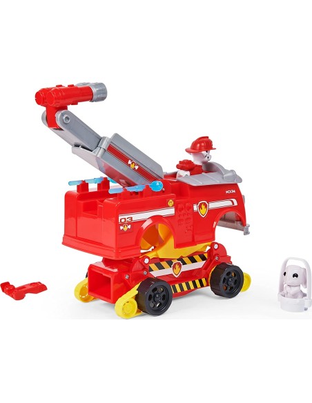 PAW PATROL Veicolo Rise e Rescue di Marshall