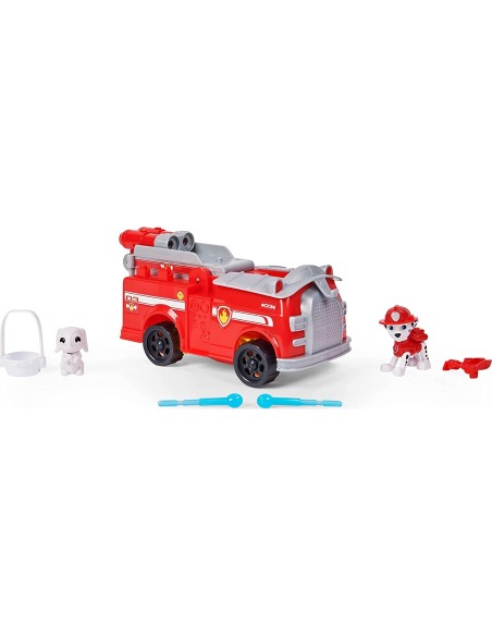 PAW PATROL Veicolo Rise e Rescue di Marshall