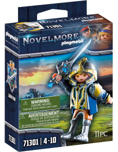 Playmobil - Arwynn con Invincibus 2