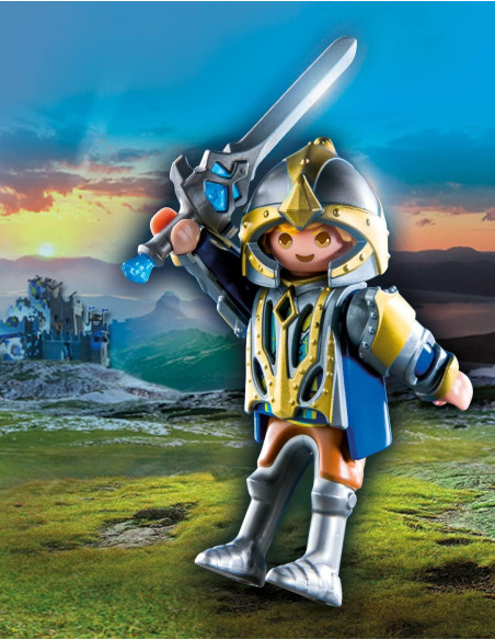 Playmobil - Arwynn con Invincibus