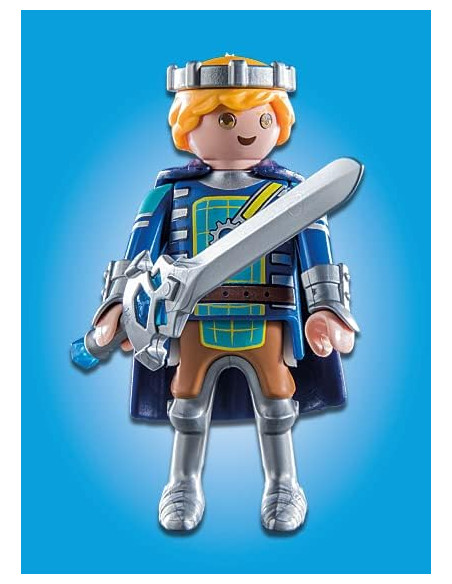 Playmobil - Arwynn con Invincibus