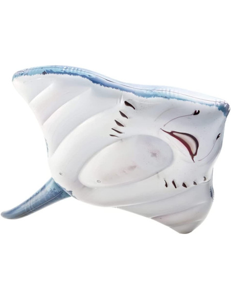 Cavalcabile Cm.188x145 'manta' Con manici