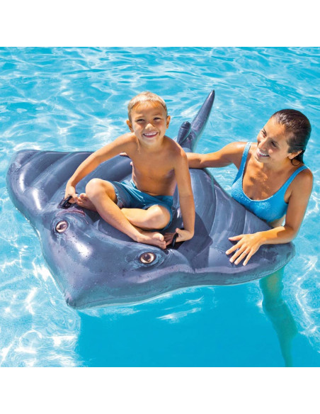 Cavalcabile Cm.188x145 'manta' Con manici