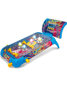 FLIPPER LUCI/SUONI CON INDICATORE PUNTEGGIO