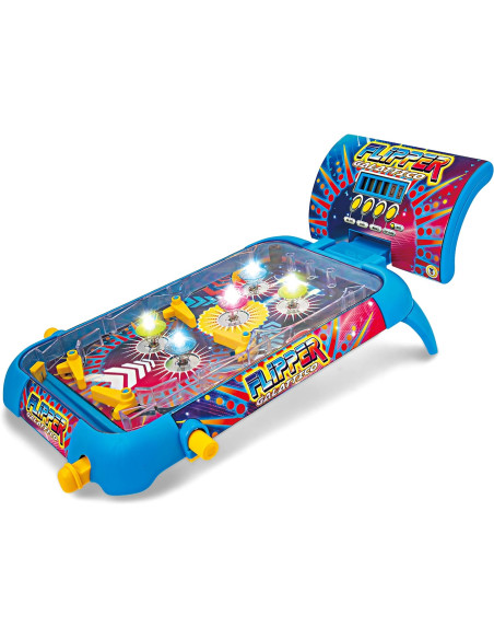 FLIPPER LUCI/SUONI CON INDICATORE PUNTEGGIO