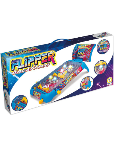 FLIPPER LUCI/SUONI CON INDICATORE PUNTEGGIO