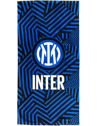 Telo Mare Cm. 70x140 Spugna 'inter'