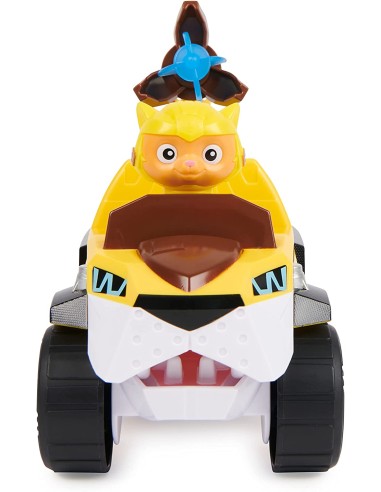 Paw Patrol Veicolo tematizzato cat pack di Leo