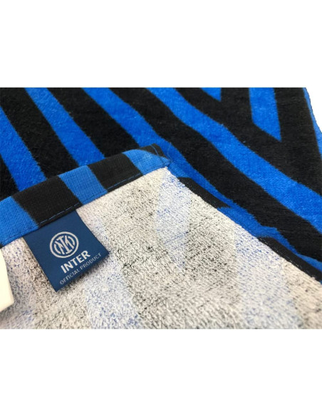 Telo Mare Cm. 70x140 Spugna 'inter'