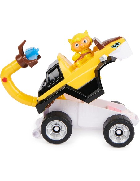Paw Patrol Veicolo tematizzato cat pack di Leo