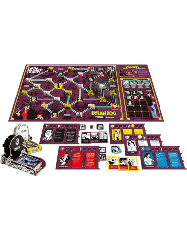 Clementoni - Dylan Dog L'Alba Dei Morti Viventi