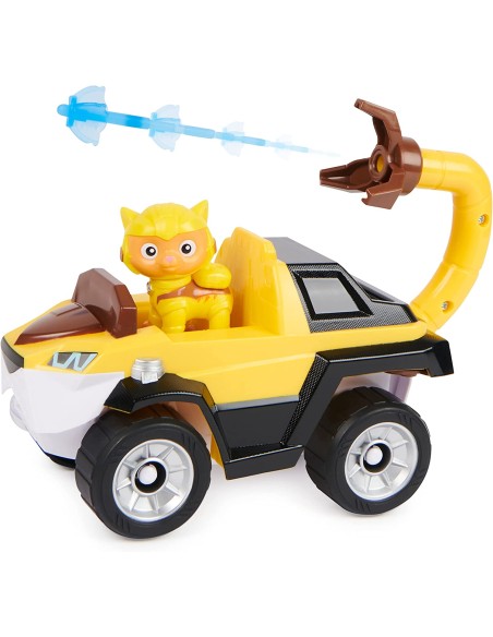 Paw Patrol Veicolo tematizzato cat pack di Leo