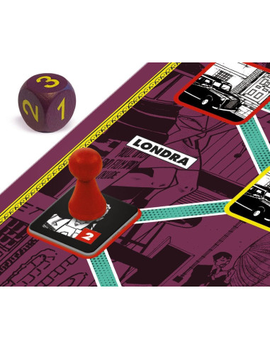 Clementoni - Dylan Dog L'Alba Dei Morti Viventi