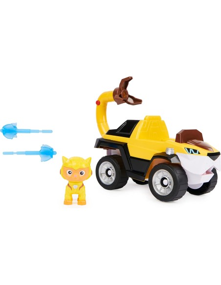 Paw Patrol Veicolo tematizzato cat pack di Leo