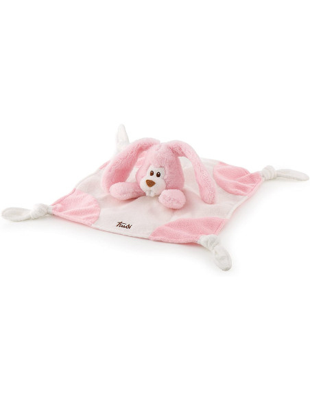 Trudi - CONIGLIO DOUDOU ROSA