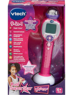 Vtech - Kidi Superstar Moov