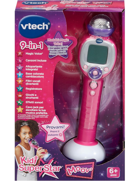 Vtech - Kidi Superstar Moov
