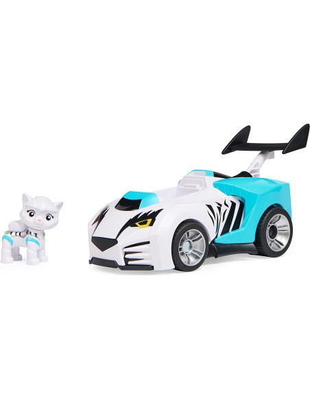 Paw Patrol Veicolo tematizzato cat pack di Rory
