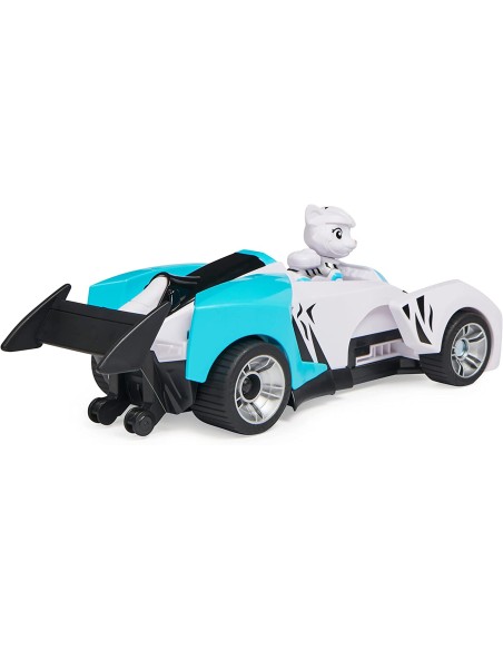 Paw Patrol Veicolo tematizzato cat pack di Rory
