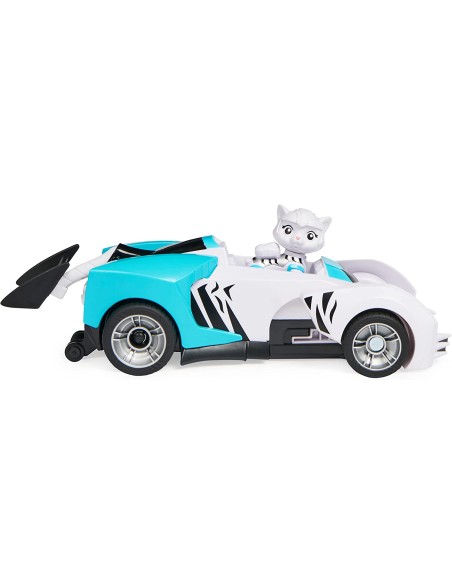 Paw Patrol Veicolo tematizzato cat pack di Rory