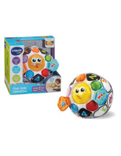 Vtech - Goal! Palla Interattiva