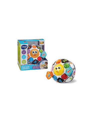 Vtech - Goal! Palla Interattiva