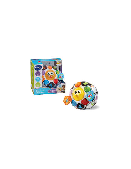 Vtech - Goal! Palla Interattiva