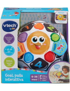 Vtech - Goal! Palla Interattiva 2
