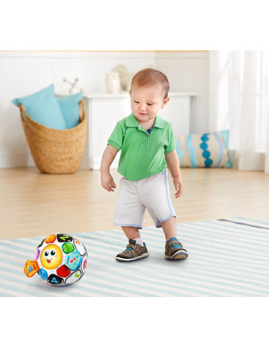 Vtech - Goal! Palla Interattiva