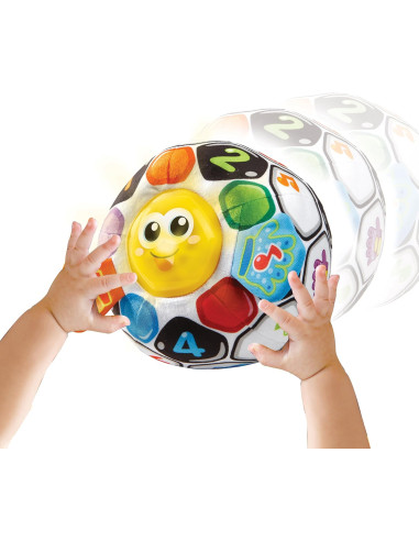 Vtech - Goal! Palla Interattiva