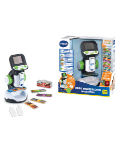 Vtech - Microscopio Video Interattivo