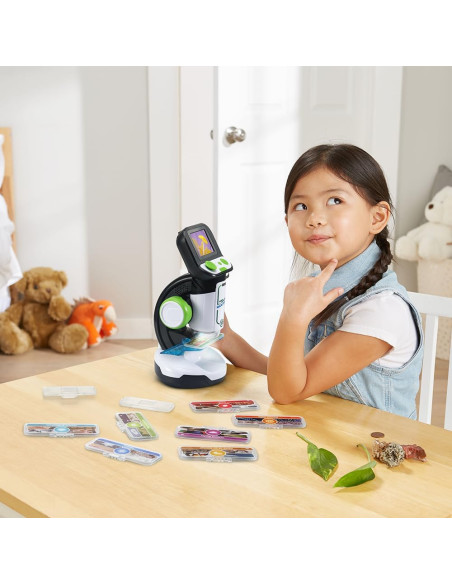Vtech - Microscopio Video Interattivo
