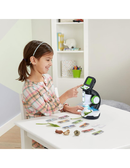Vtech - Microscopio Video Interattivo