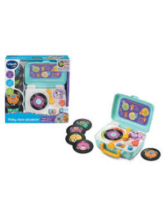 Vtech - Wisky il Mio Micio Giradischi