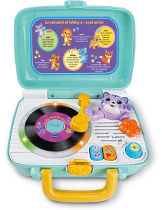 Vtech - Wisky il Mio Micio Giradischi 2