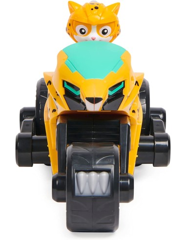 Paw Patrol Veicolo tematizzato cat pack di Wild