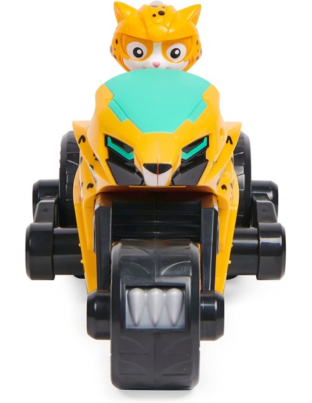 Paw Patrol Veicolo tematizzato cat pack di Wild