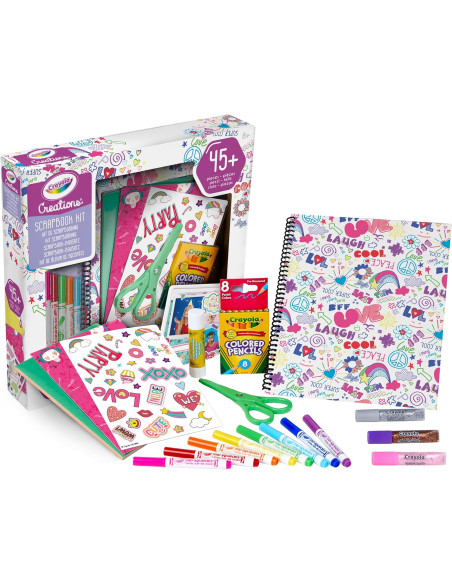 Creations Scrapbooking Set