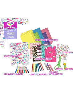 Creations Scrapbooking Set 2