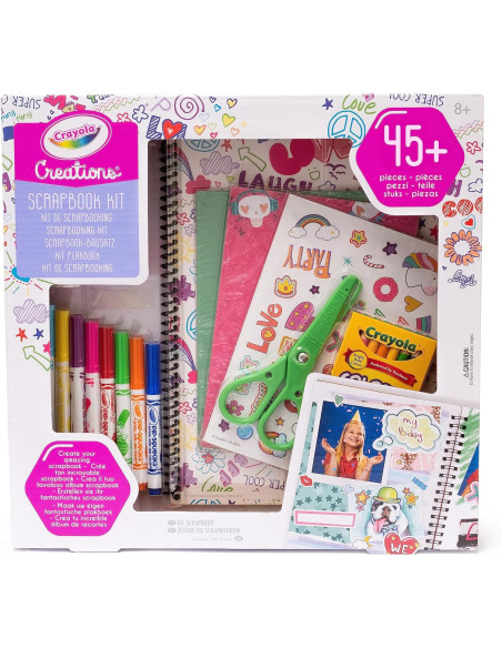 Creations Scrapbooking Set